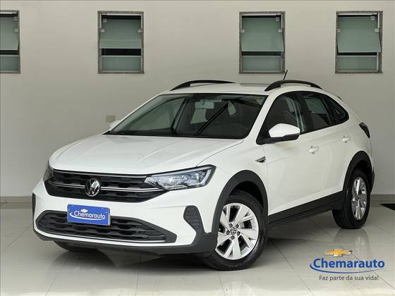 VOLKSWAGEN NIVUS 1.0 200 TSI TOTAL FLEX COMFORTLINE AUTOMÁTICO